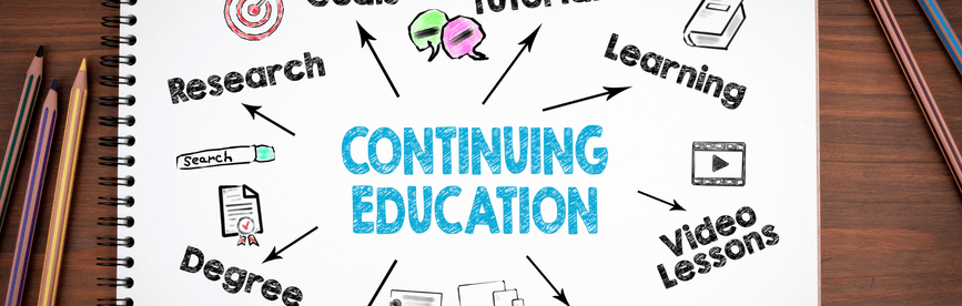 Top 3 Options for Earning CE