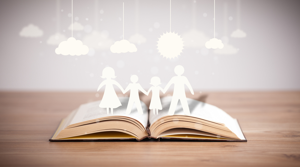 Story Based Learning for Distance Learning