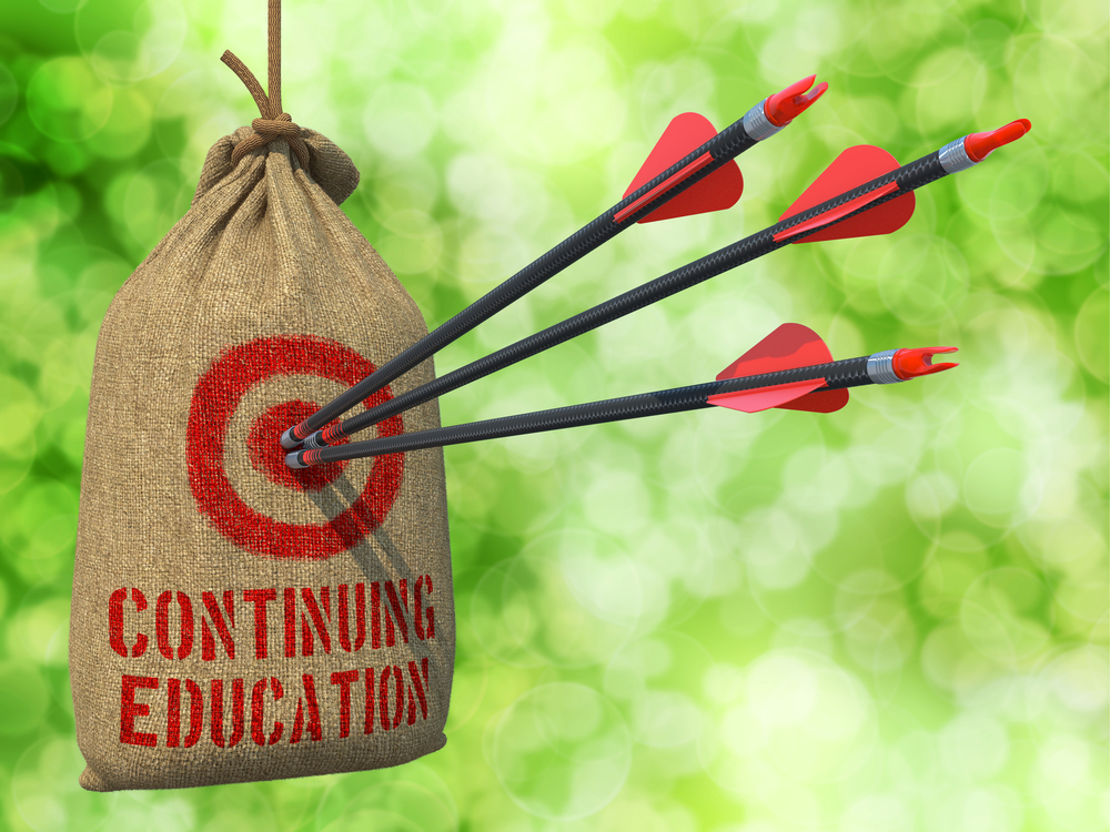 The Importance of Continuing Education