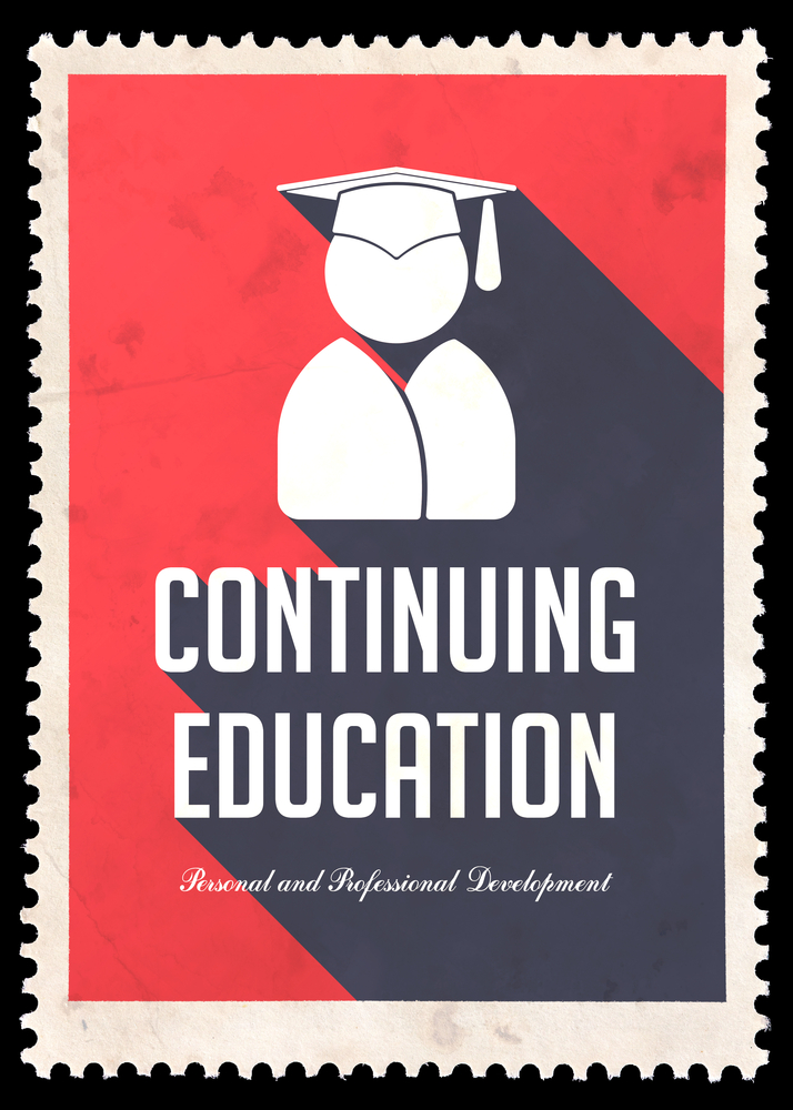 The Importance of Continuing Education