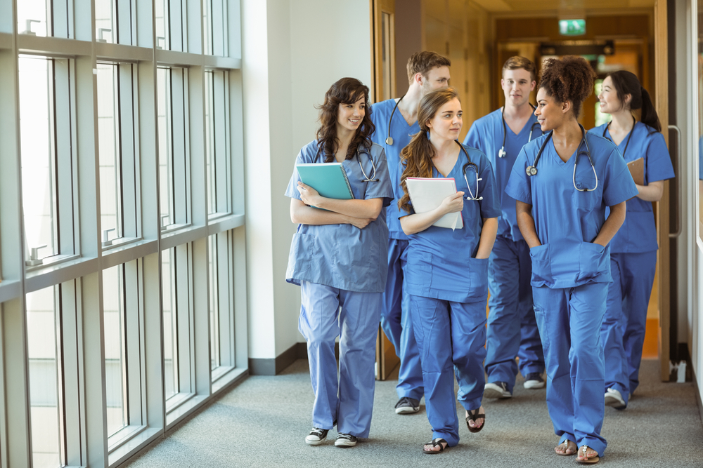 Professional Learning in the Medical Industry