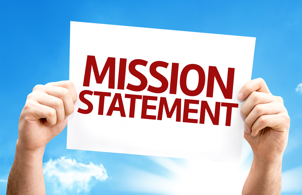 The Mission Statement is a critical element for success