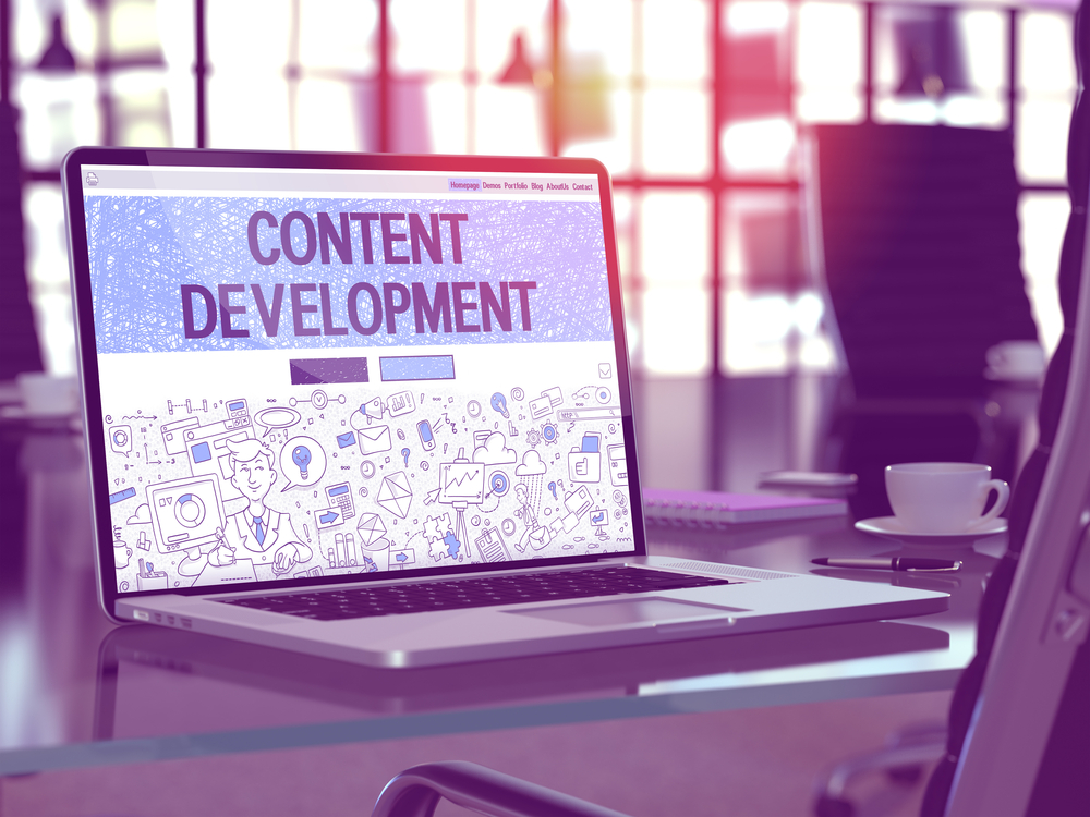 Blog Writing, Content Development for Blogs