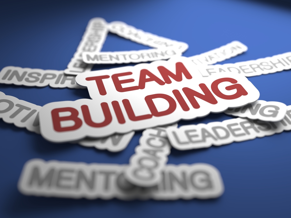 Team Building in business is vital to survival 