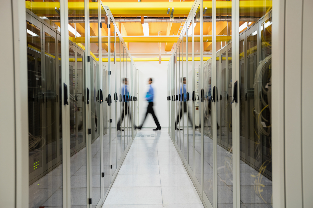 History of Cloud Computing