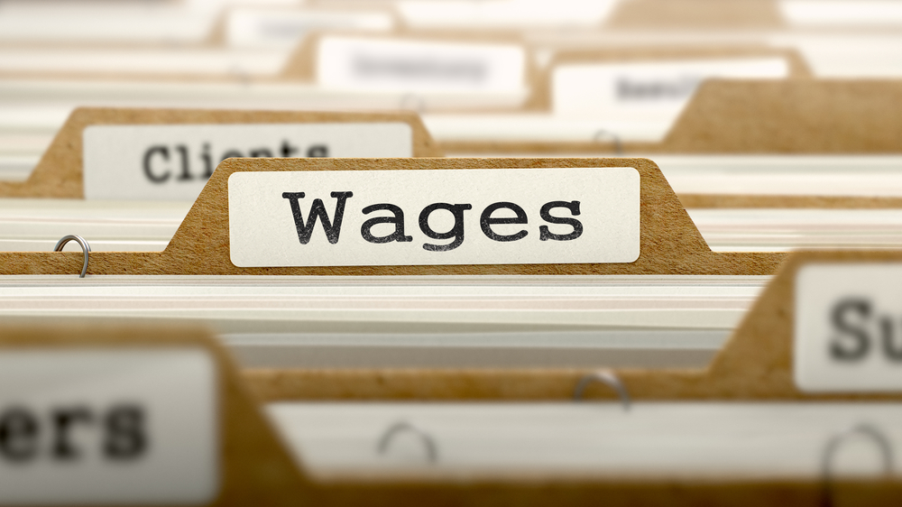 Managing Payroll Wages