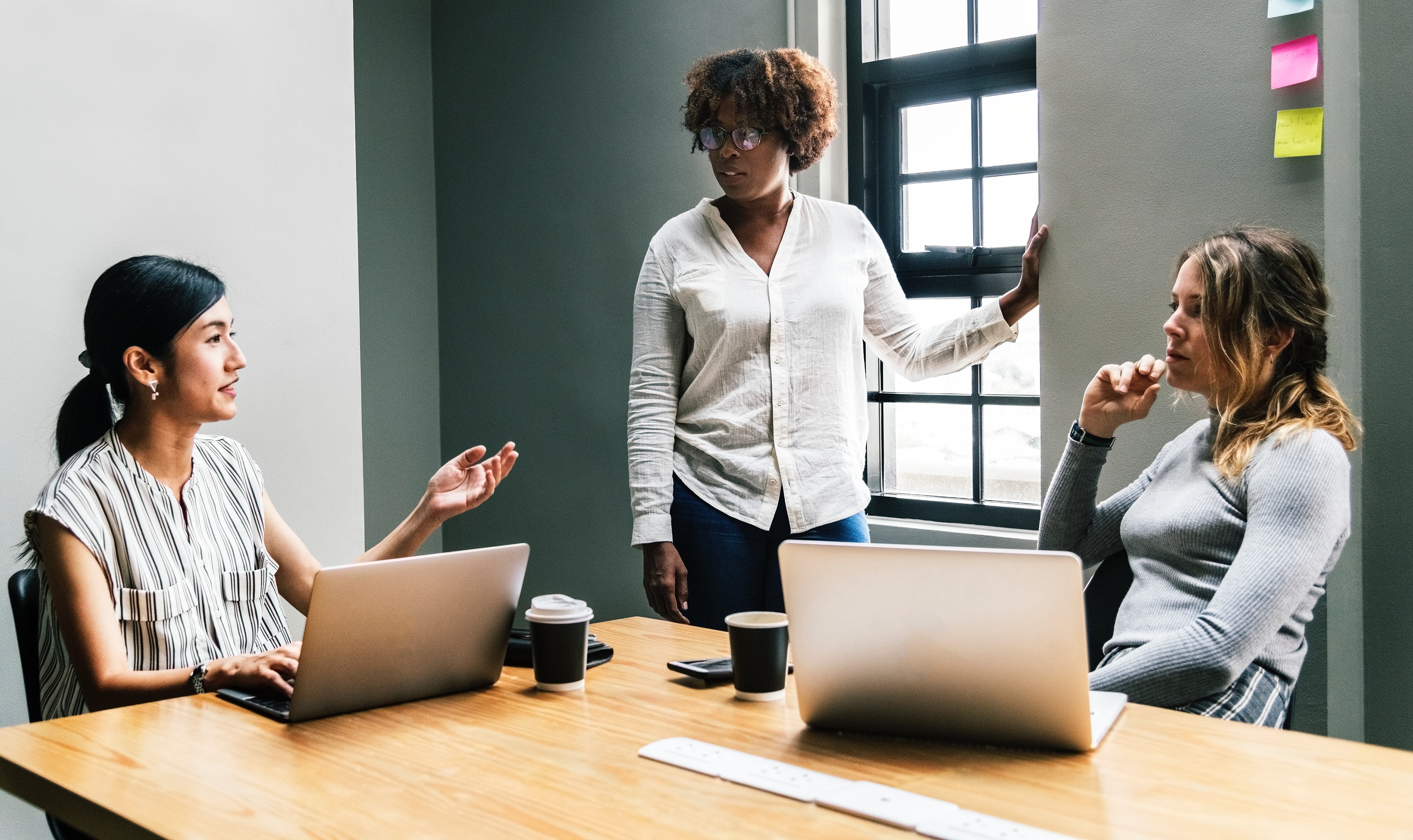 Leaders have Self Awareness and Perspective