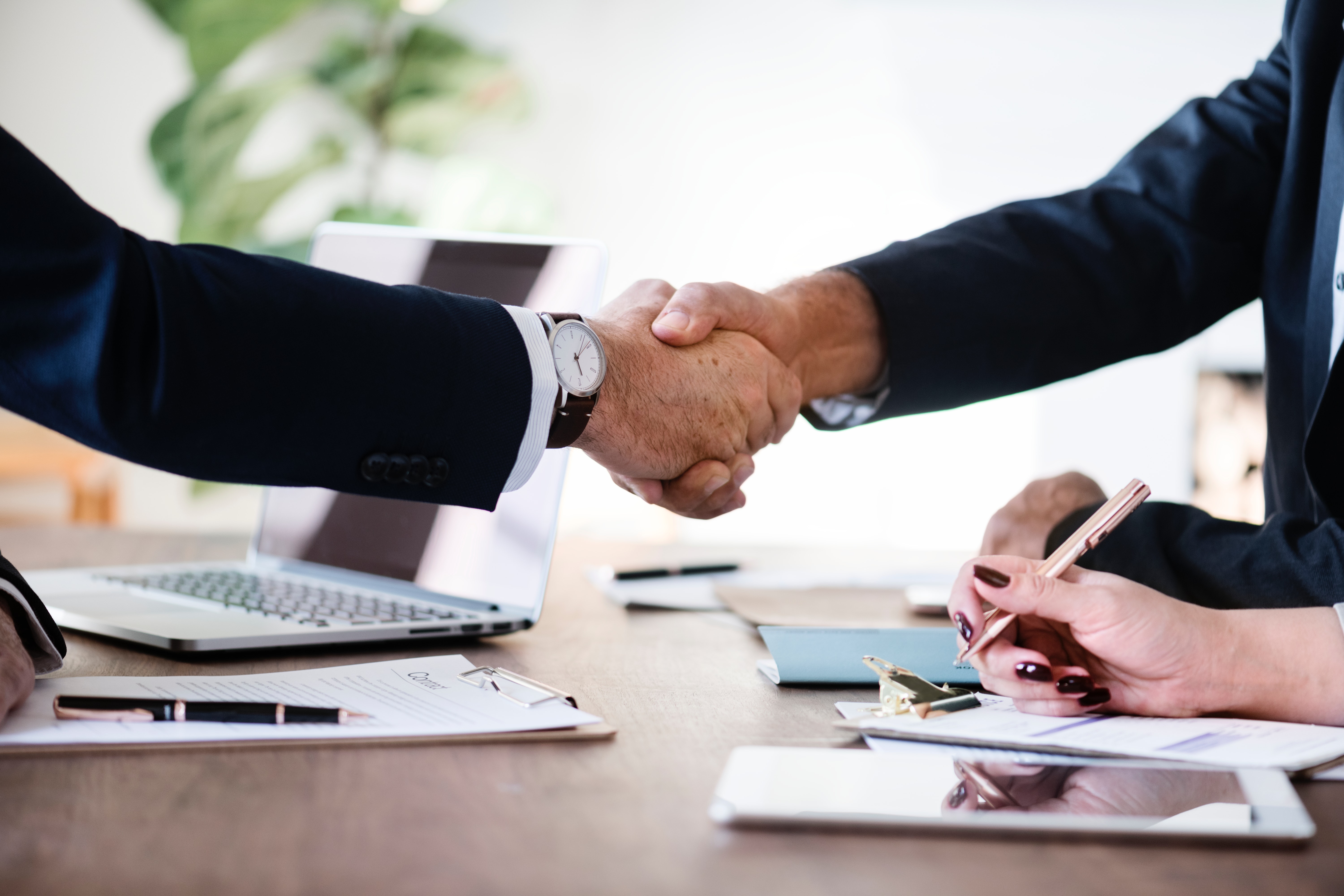 Leaders have Communication Skills