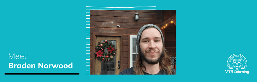 Meet Braden Norwood, Our Content and SEO Specialist