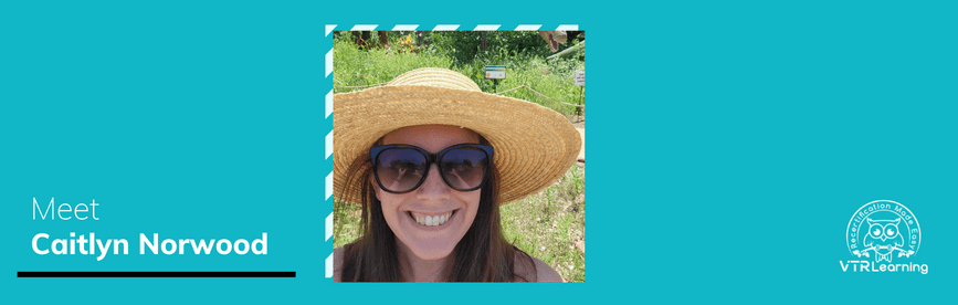 Meet Caitlyn Norwood, Our Marketing + Affiliate Manager
